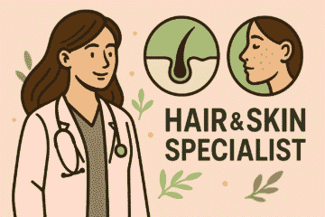 Dr Rekha – Hair & Skin Specialist in Vasai-Mumbai, India